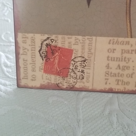 3/$30, Hydrangea Tin Sign - Picture 2 of 6